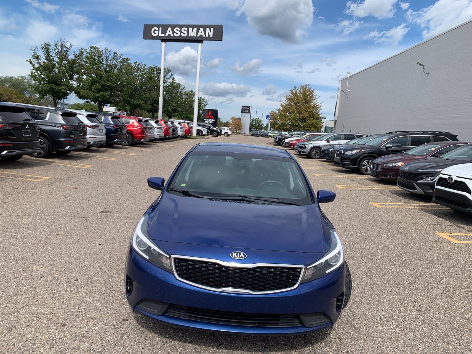 Used 2018 Kia Forte LX FWD image 2