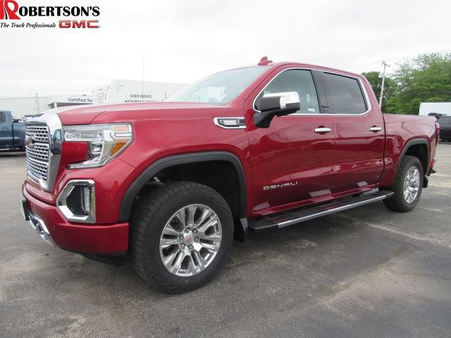 Certified 2020 GMC Sierra 1500 Denali w/ LPO, GMC Protection Package AWD/4WD image 1