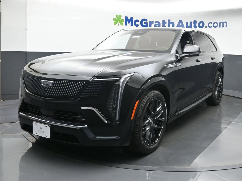 New 2026 Cadillac Escalade IQ Sport 2 w/ LPO, ONYX Package image 20