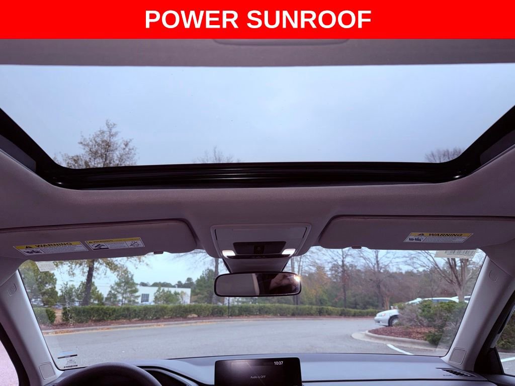 Used 2025 Honda CR-V EX image 7