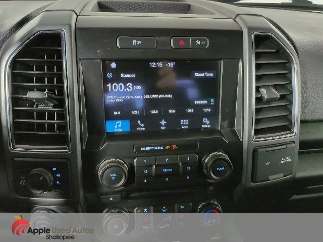 Used 2017 Ford F150 XLT w/ Equipment Group 302A Luxury AWD/4WD image 14