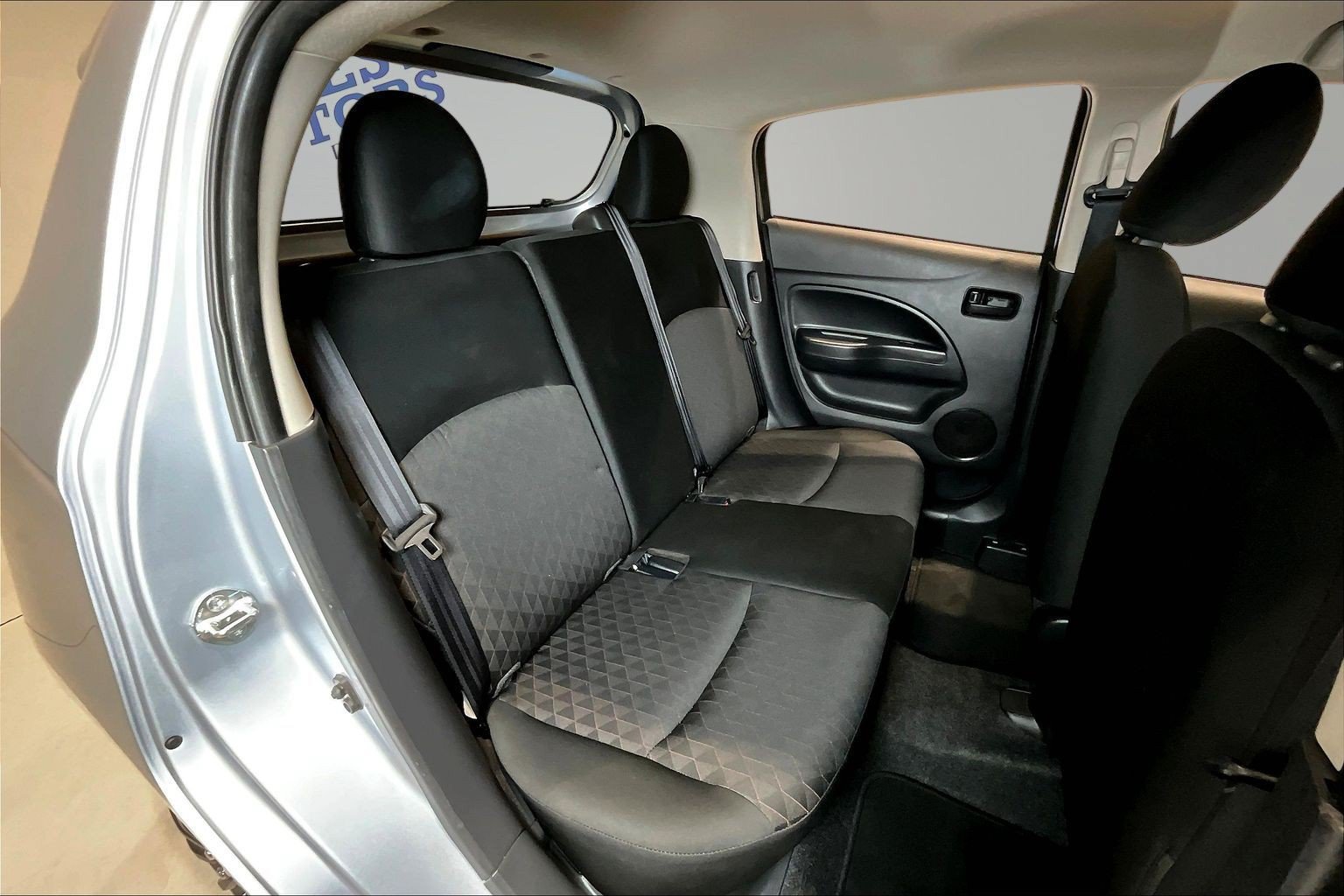 Used 2024 Mitsubishi Mirage ES FWD image 24