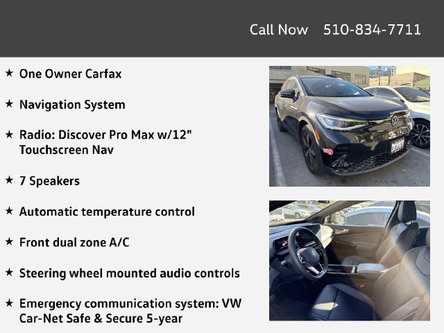 Used 2023 Volkswagen ID.4 Pro S RWD image 4