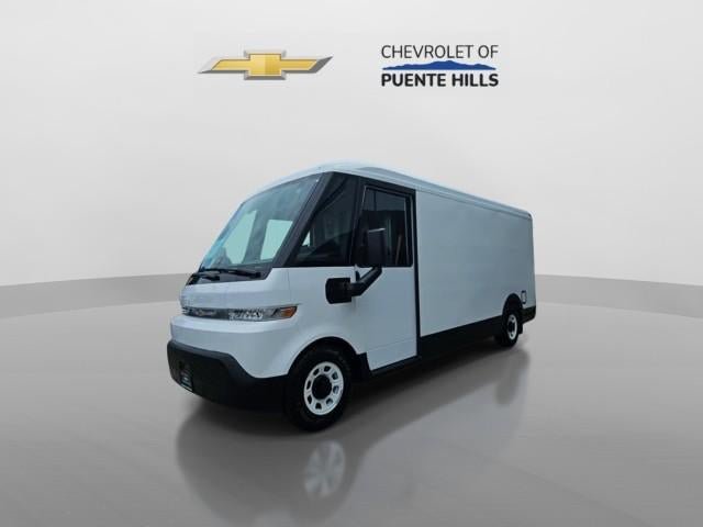New 2025 Chevrolet Brightdrop 600 FWD image 4