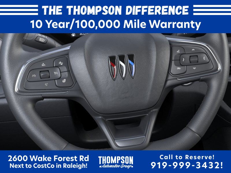 New 2026 Buick Envista Sport Touring FWD image 22