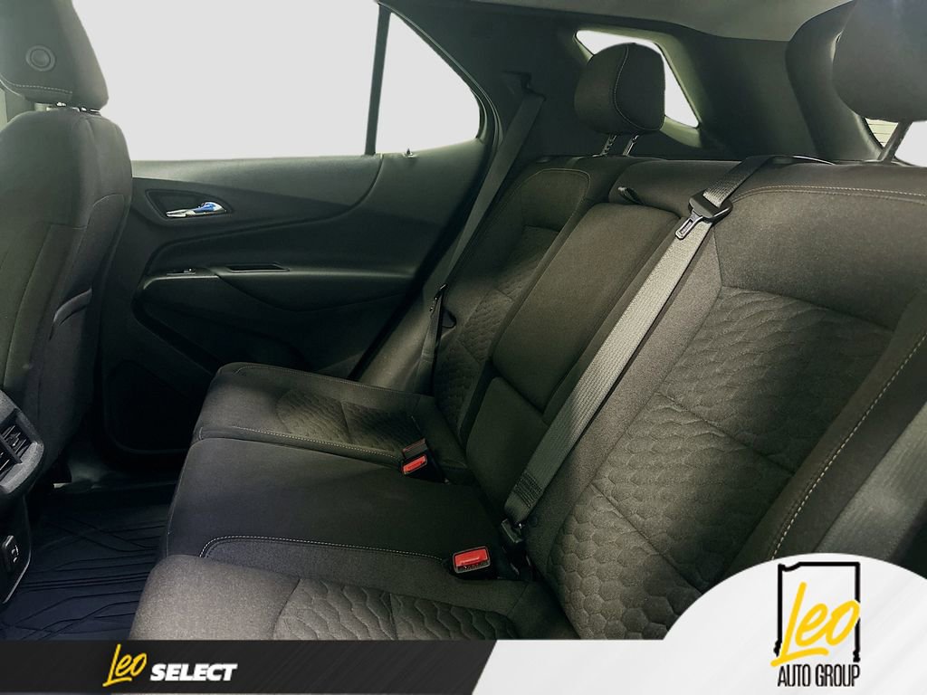 Used 2021 Chevrolet Equinox LT image 22