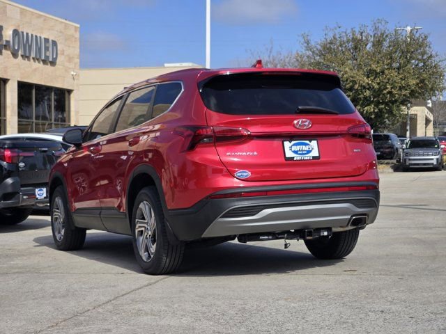 Certified 2023 Hyundai Santa Fe SE AWD/4WD image 6