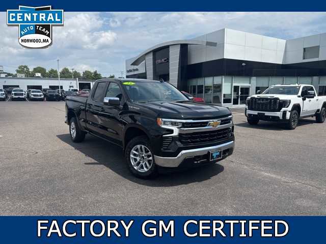 Certified 2023 Chevrolet Silverado 1500 LT image 1
