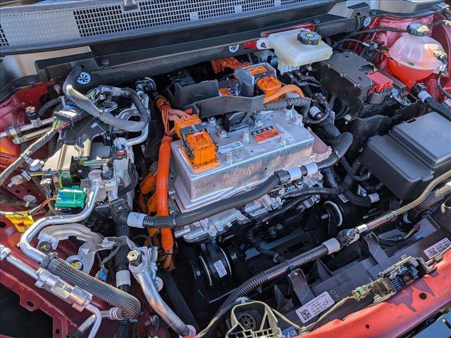 New 2026 Chevrolet Equinox EV LT image 16