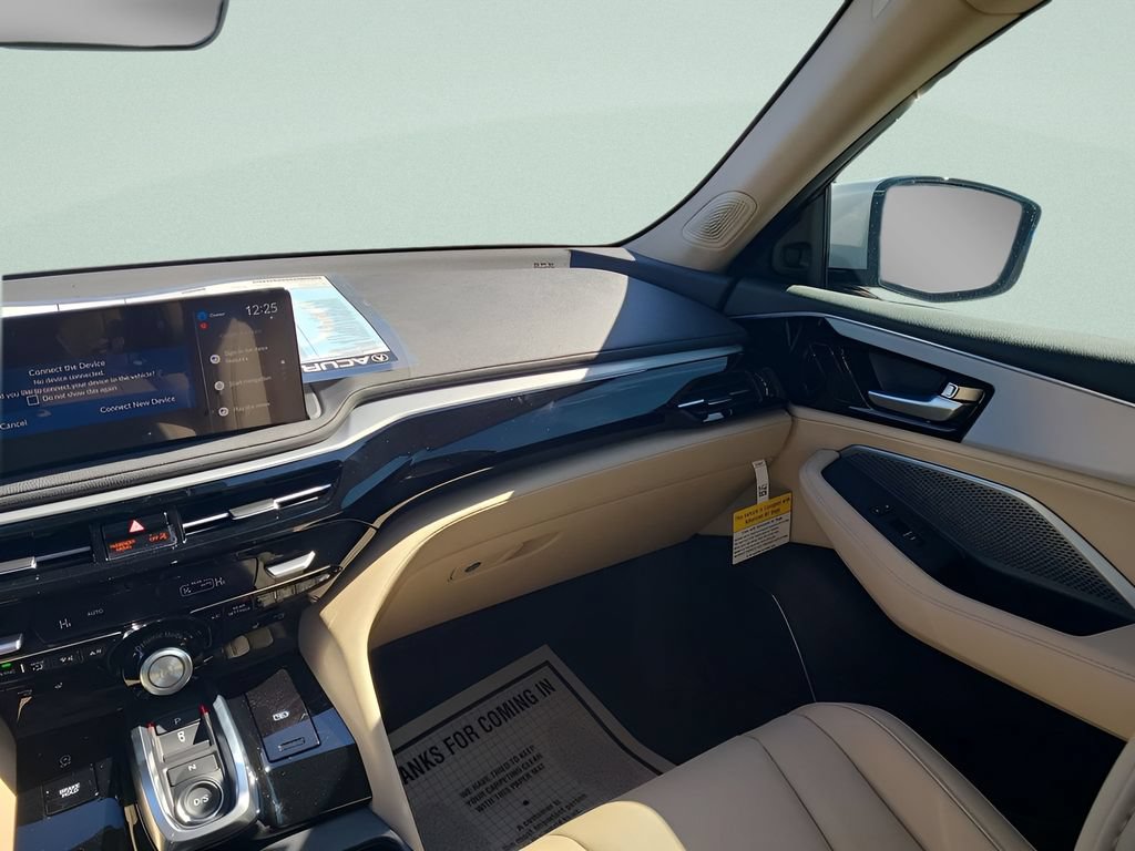 New 2026 Acura MDX SH-AWD image 11