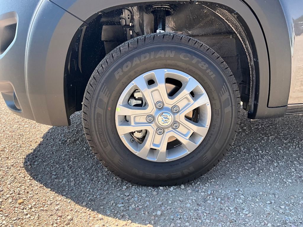 New 2025 RAM ProMaster 1500 w/ Quick Order Package 22G SLT image 17