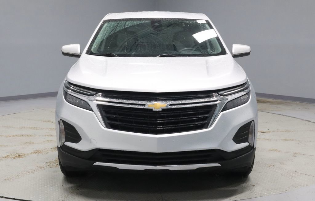 Used 2022 Chevrolet Equinox LT AWD/4WD image 5
