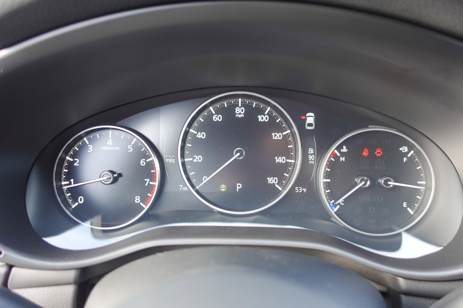 New 2026 MAZDA MAZDA3 s image 18