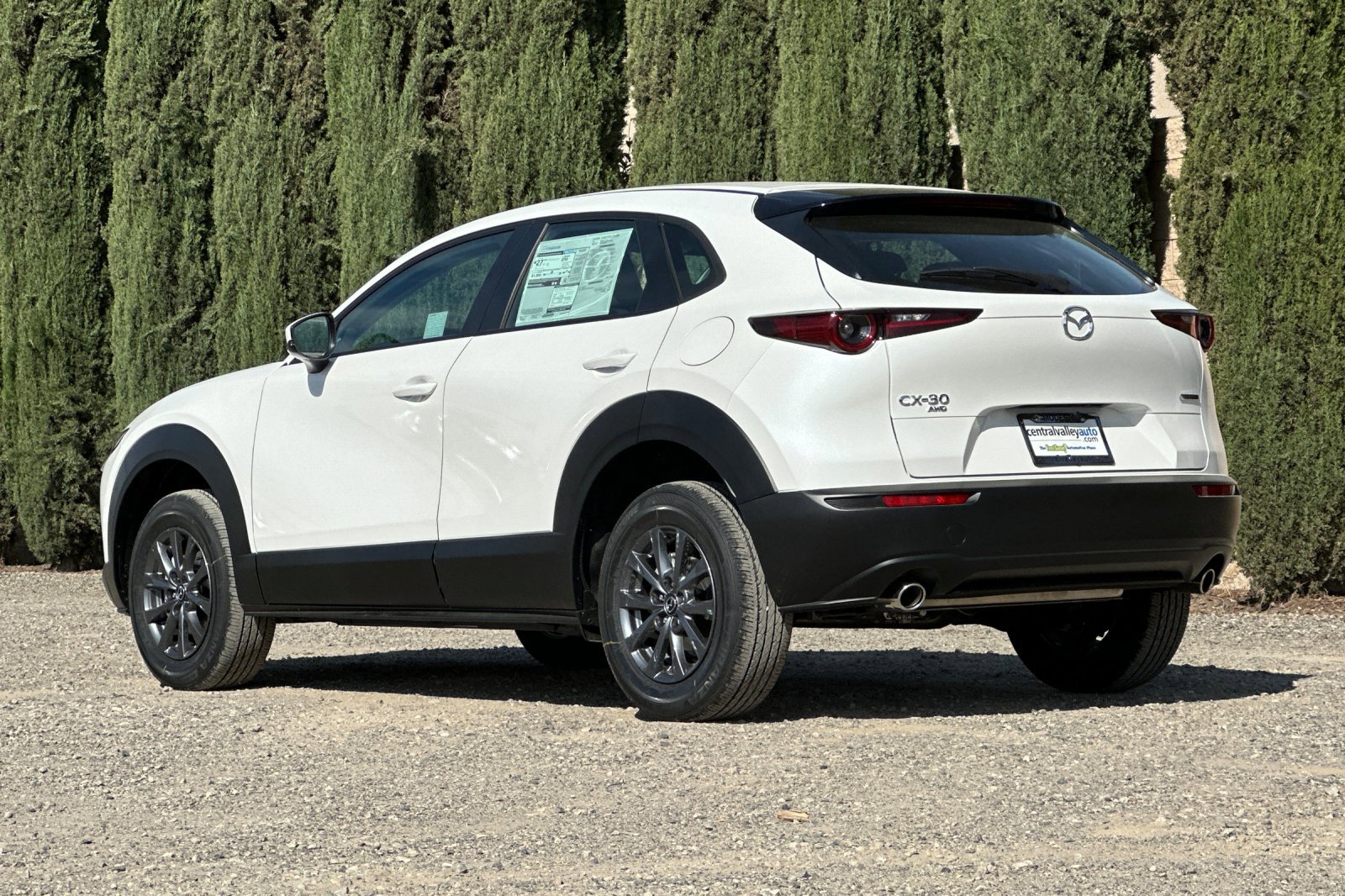 New 2026 MAZDA CX-30 AWD 2.5 S image 6