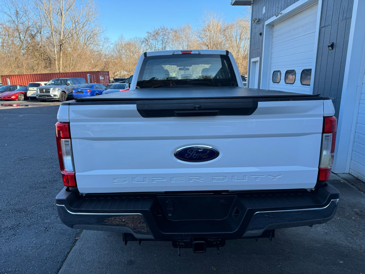Used 2019 Ford F350 XL w/ Power Equipment Group image 5