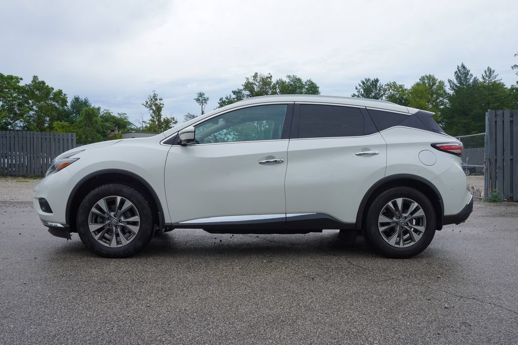 Used 2018 Nissan Murano SL w/ Moonroof Package AWD/4WD image 5
