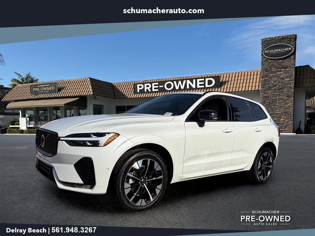 Used 2026 Volvo XC60 B5 Plus w/ Protection Package Premier AWD/4WD image 3