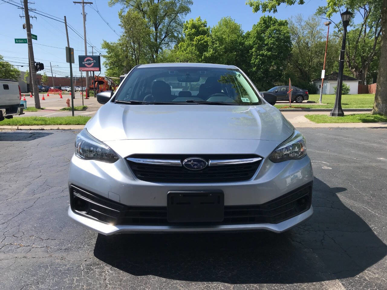 Used 2022 Subaru Impreza 2.0i AWD/4WD image 3