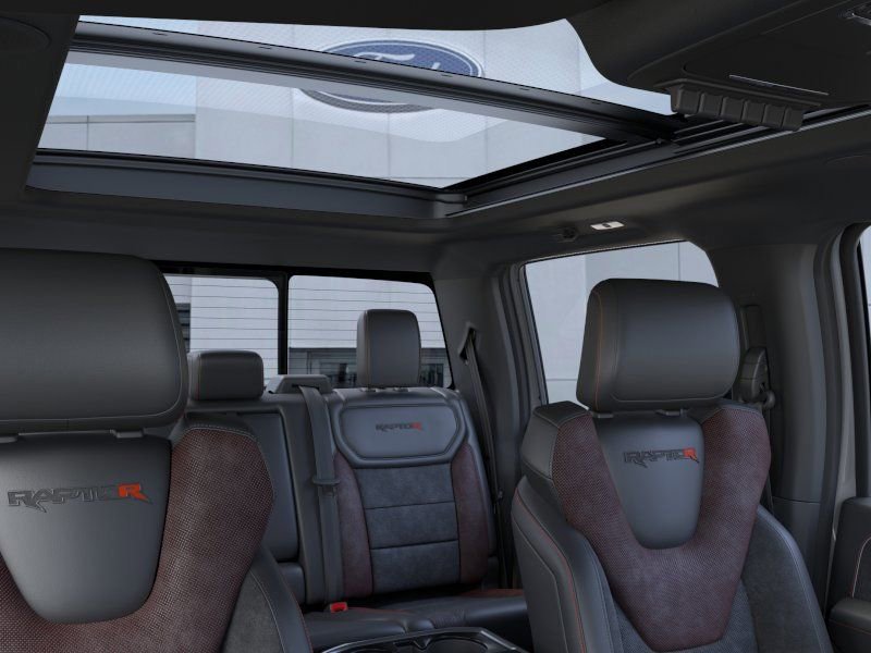 New 2026 Ford F150 Raptor AWD/4WD image 22