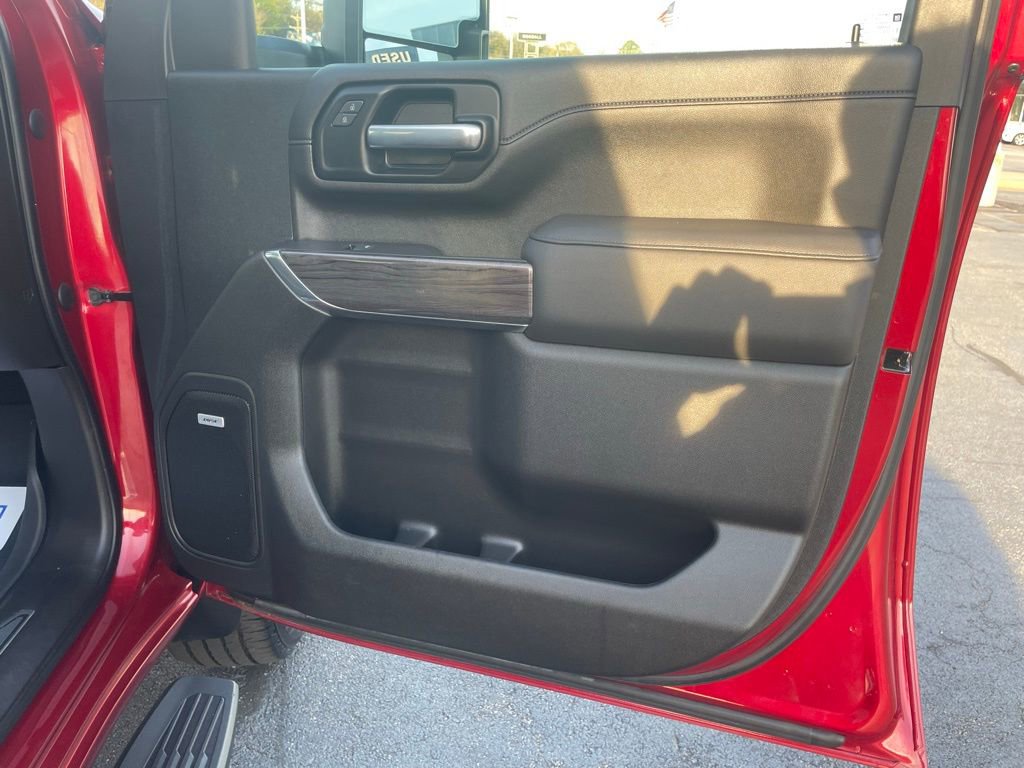 Used 2021 Chevrolet Silverado 2500 LTZ image 12