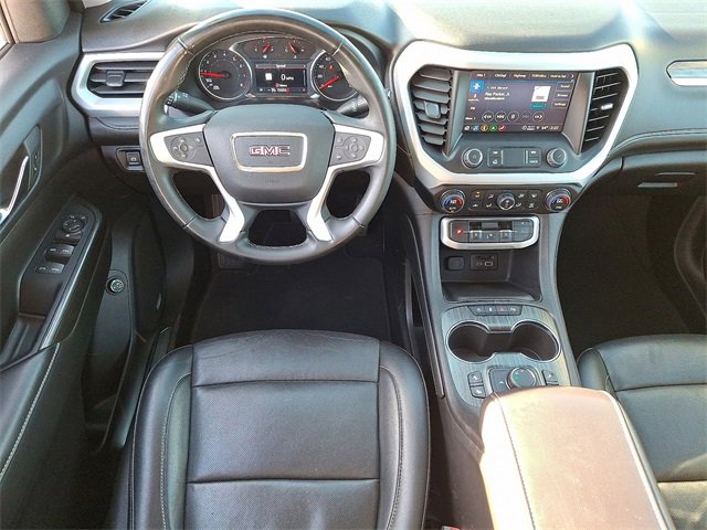 Used 2023 GMC Acadia SLT image 11