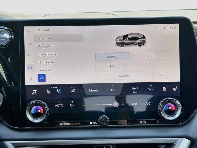 Used 2023 Lexus RX 350 Premium w/ Cold Area Package FWD image 31