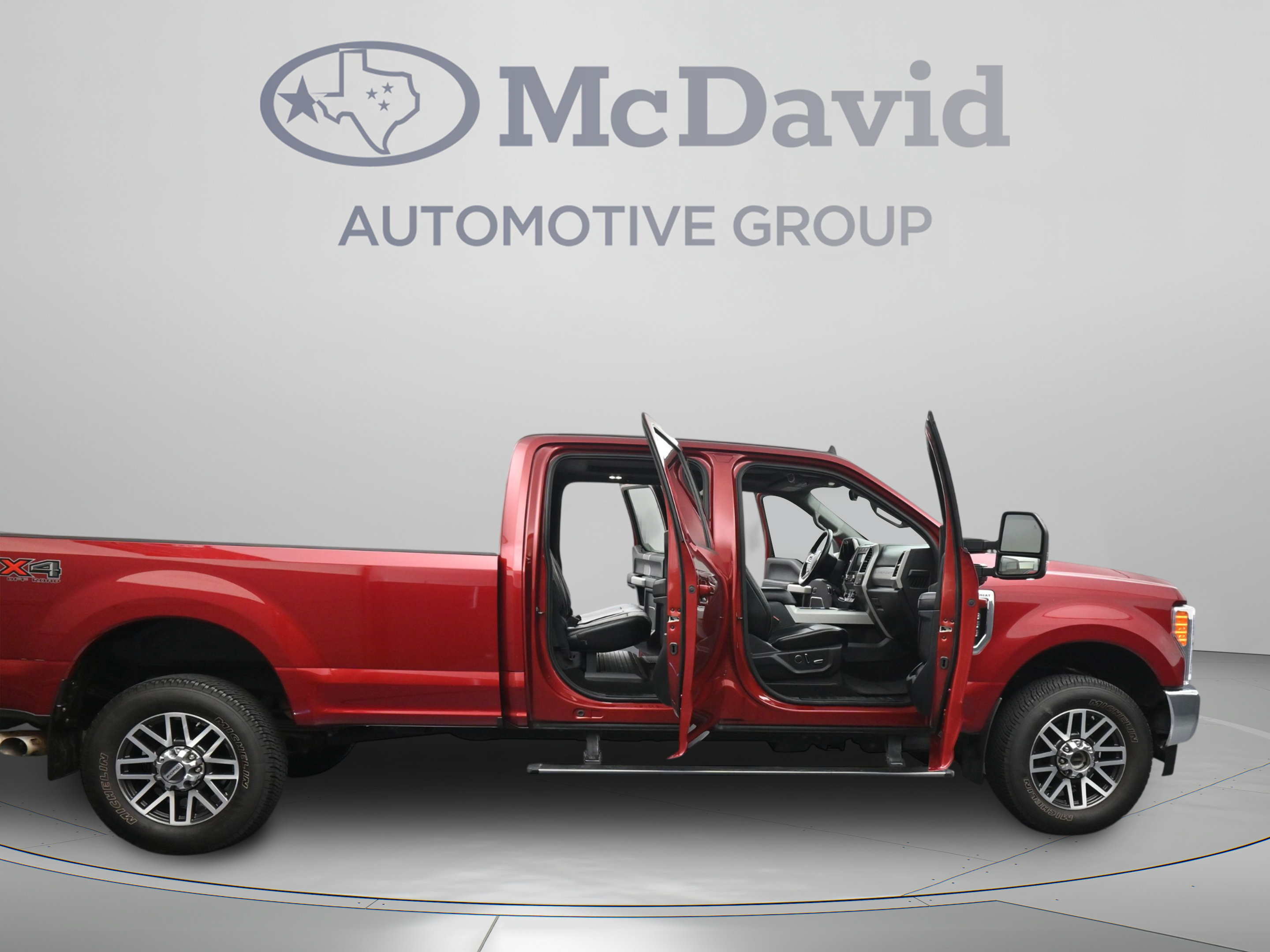 Used 2019 Ford F350 Lariat w/ Lariat Ultimate Package AWD/4WD image 40