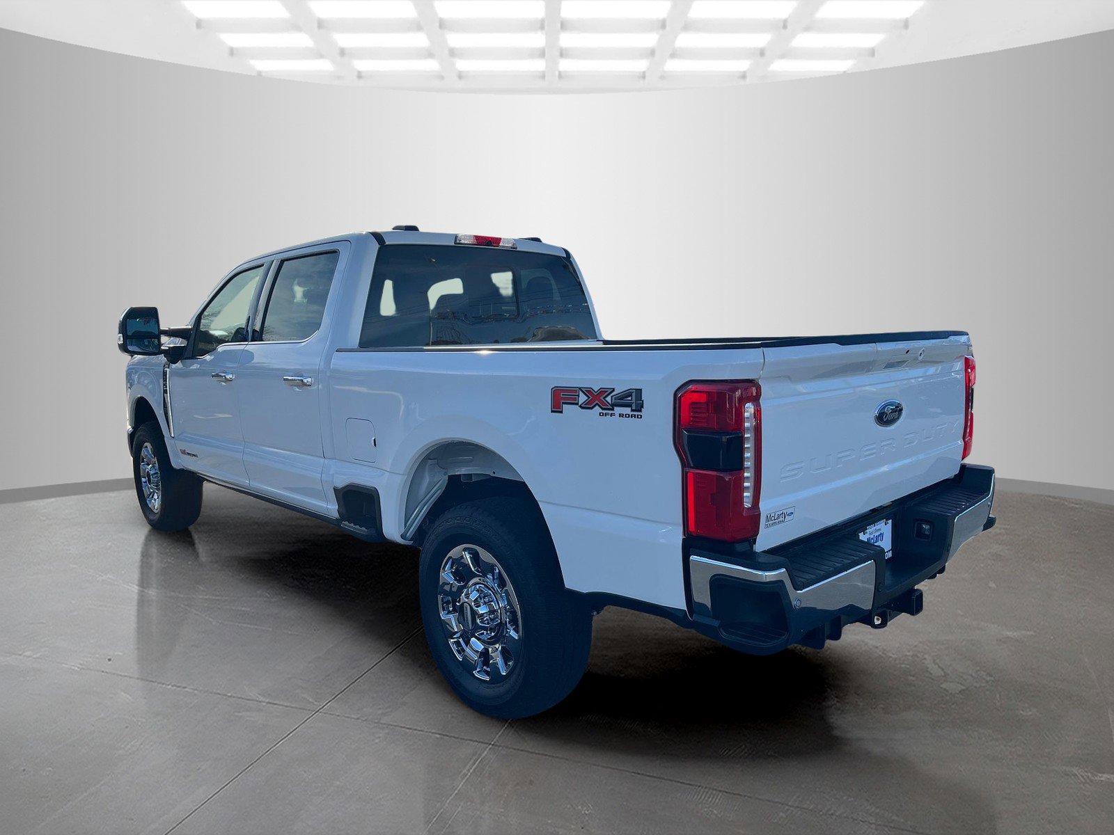 New 2026 Ford F250 Lariat w/ Lariat Ultimate Package image 7