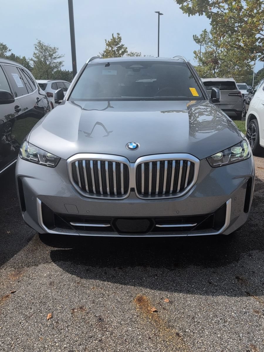 Used 2026 BMW X5 xDrive40i w/ Climate Comfort Package AWD/4WD image 6