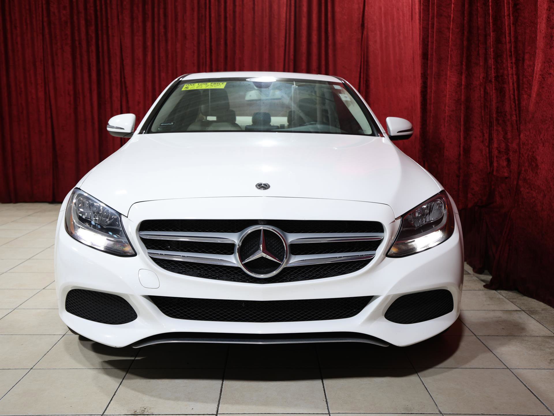 Used 2018 Mercedes-Benz C 300 C300 Premium image 9