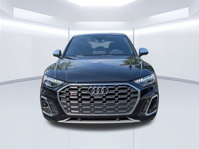 Used 2022 Audi SQ5 Prestige w/ Prestige Package AWD/4WD image 10