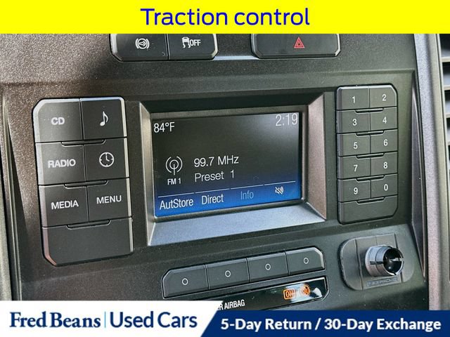 Used 2017 Ford F450 XL w/ Power Equipment Group AWD/4WD image 17