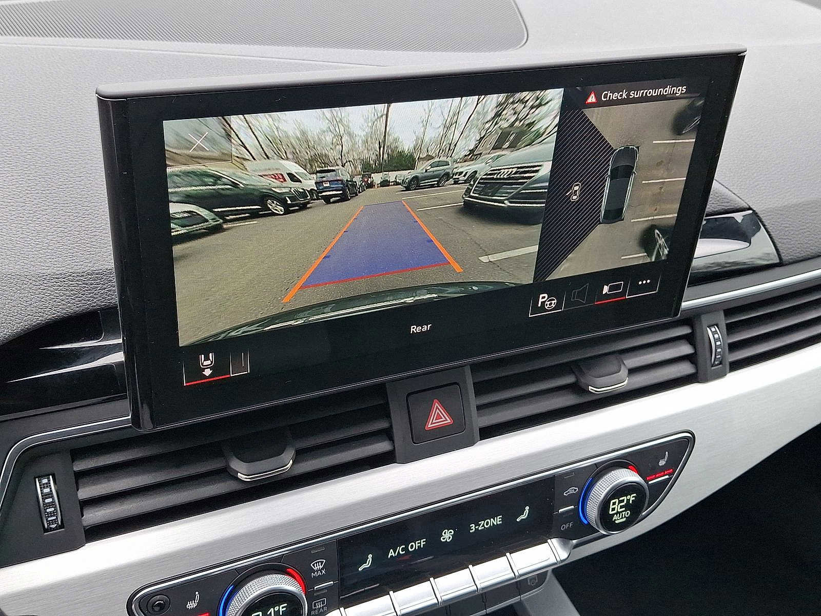 Certified 2023 Audi A5 2.0T Prestige w/ Black Optic Plus Package image 15