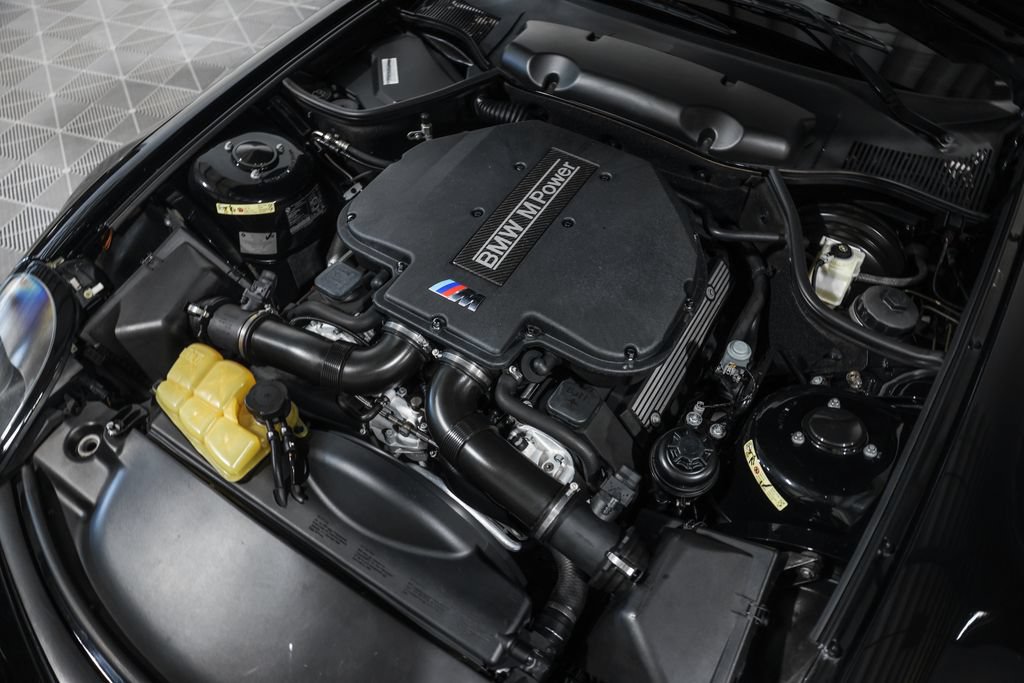 Used 2002 BMW Z8 RWD image 35