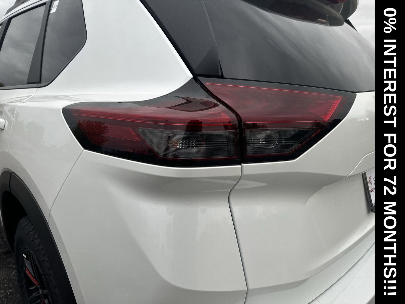 New 2026 Nissan Rogue SV image 29