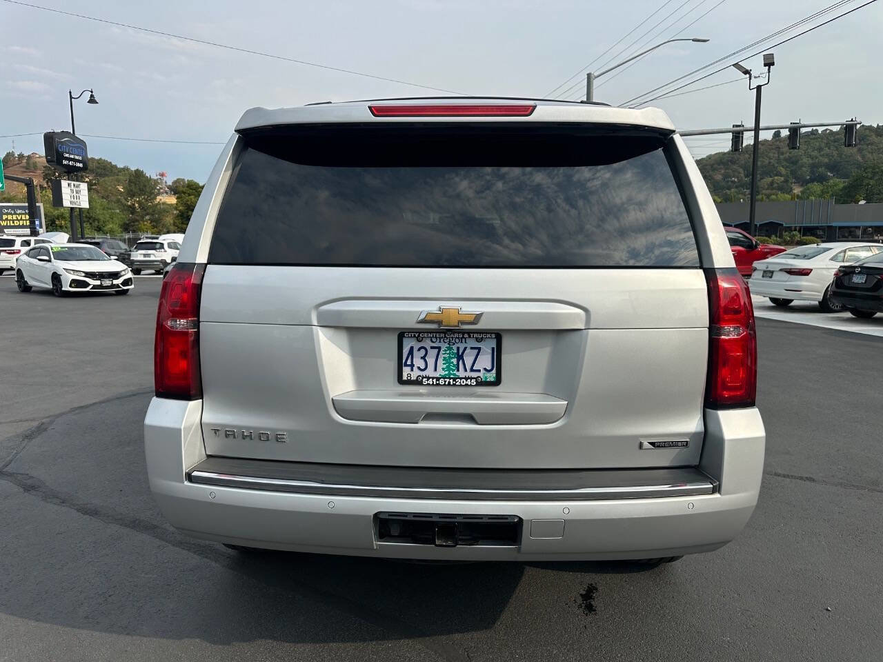 Used 2017 Chevrolet Tahoe Premier image 21