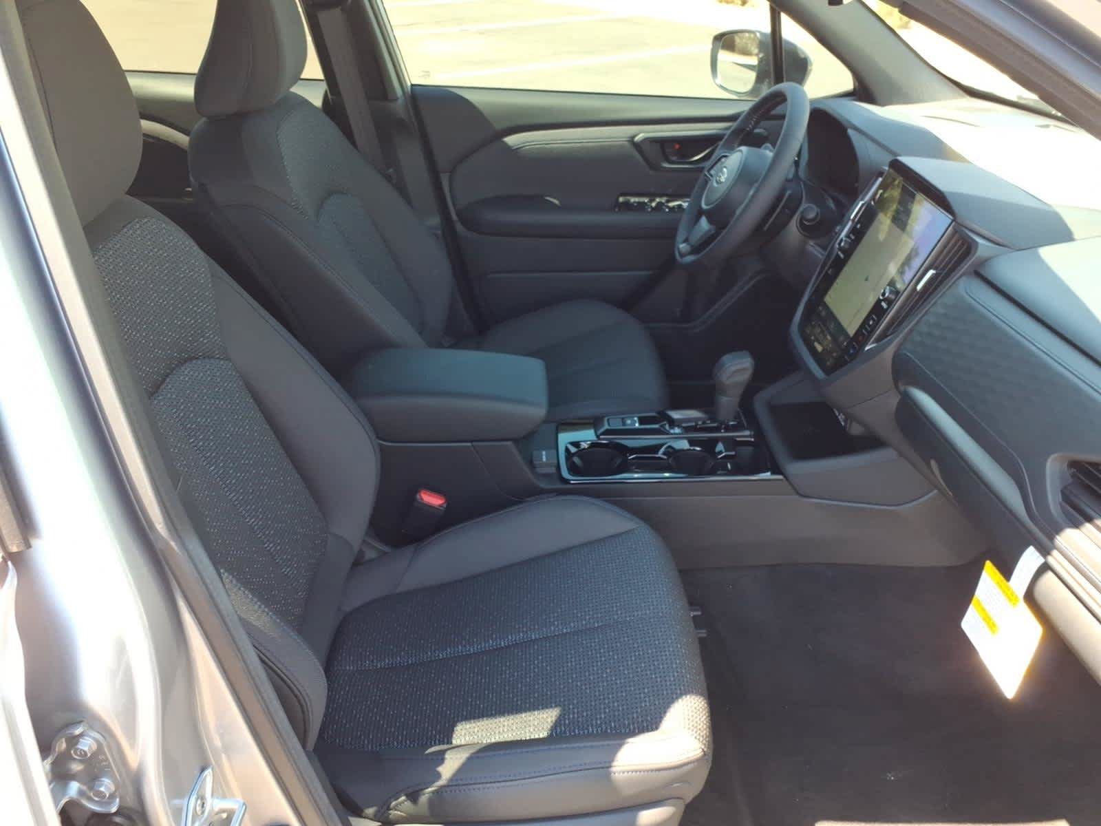 New 2026 Subaru Forester Touring AWD/4WD image 16