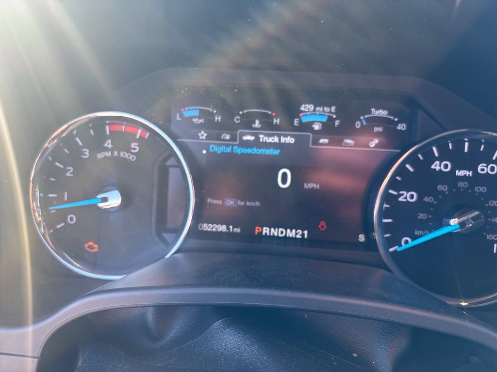 Used 2019 Ford F450 King Ranch AWD/4WD image 4