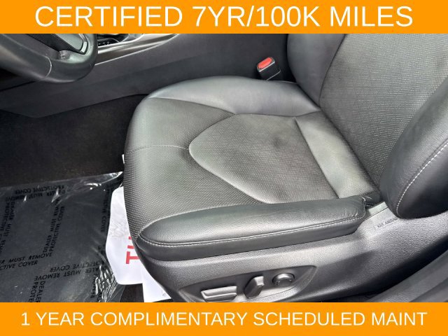 Used 2023 Toyota Camry XSE w/ Navigation Package FWD image 15