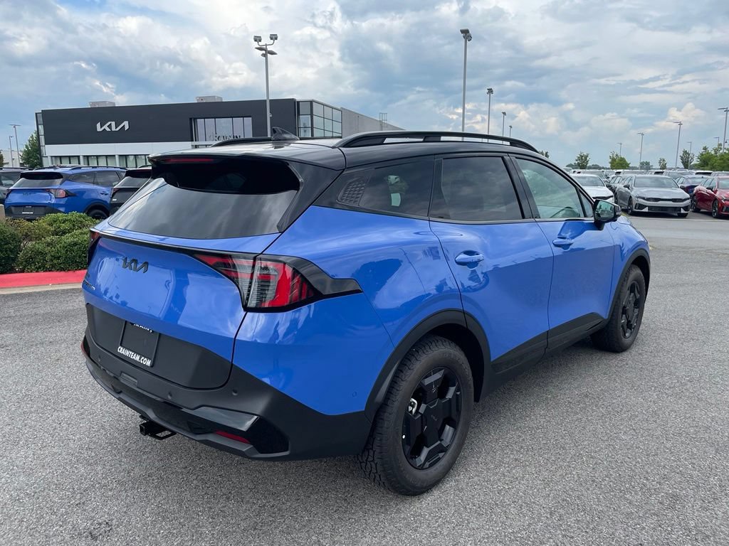 New 2026 Kia Sportage X-Pro Prestige AWD/4WD image 8