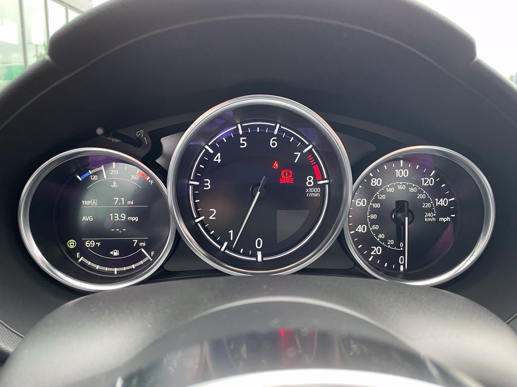 New 2026 MAZDA MX-5 Miata Sport RWD image 21