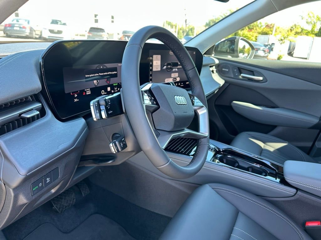 New 2026 Audi Q3 quattro 2.0T AWD/4WD image 22