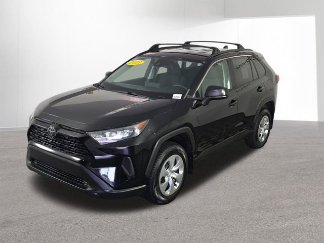Used 2021 Toyota RAV4 LE AWD/4WD image 42
