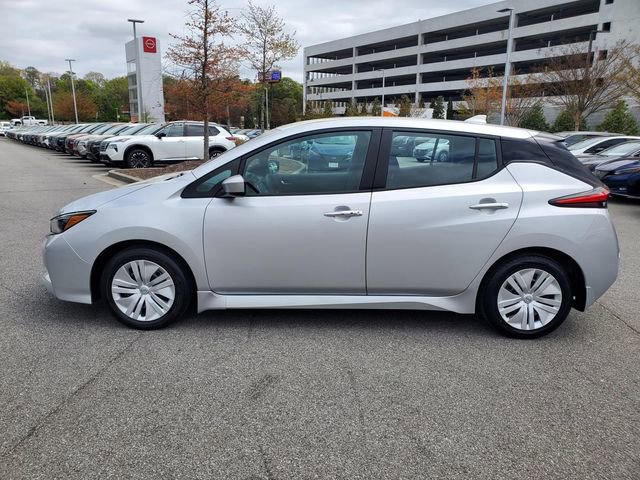 Certified 2023 Nissan Leaf S FWD image 7