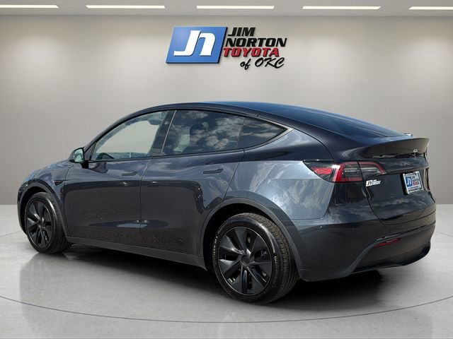 Used 2025 Tesla Model Y Long Range AWD/4WD image 7