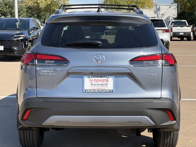 New 2026 Toyota Corolla Cross XLE w/ Convenience Package FWD image 5