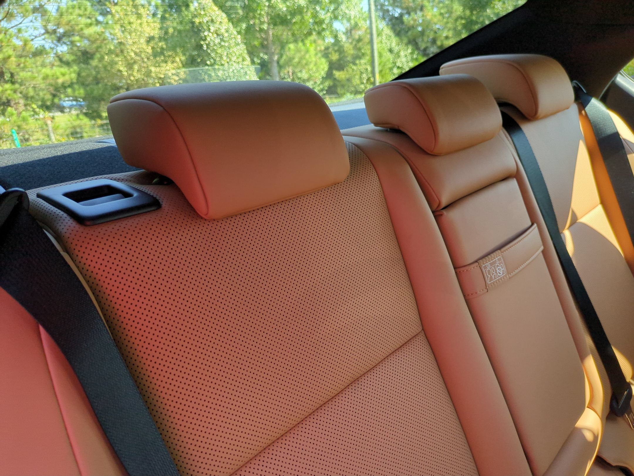 Used 2026 Lexus IS 350 F Sport w/ Accessory Package Z1 RWD image 37