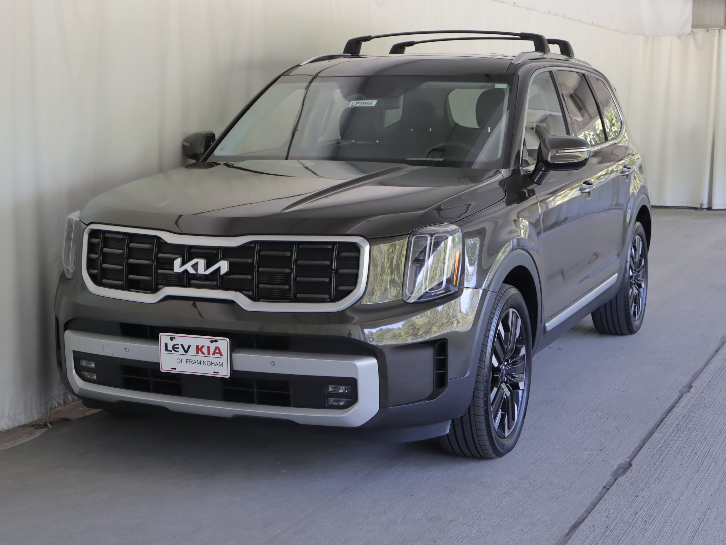 Certified 2024 Kia Telluride SX Prestige AWD/4WD image 24