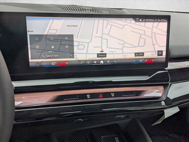 New 2026 BMW 530i xDrive image 14