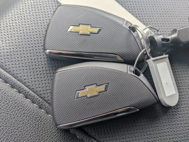 Used 2025 Chevrolet Silverado 1500 LTZ AWD/4WD image 30